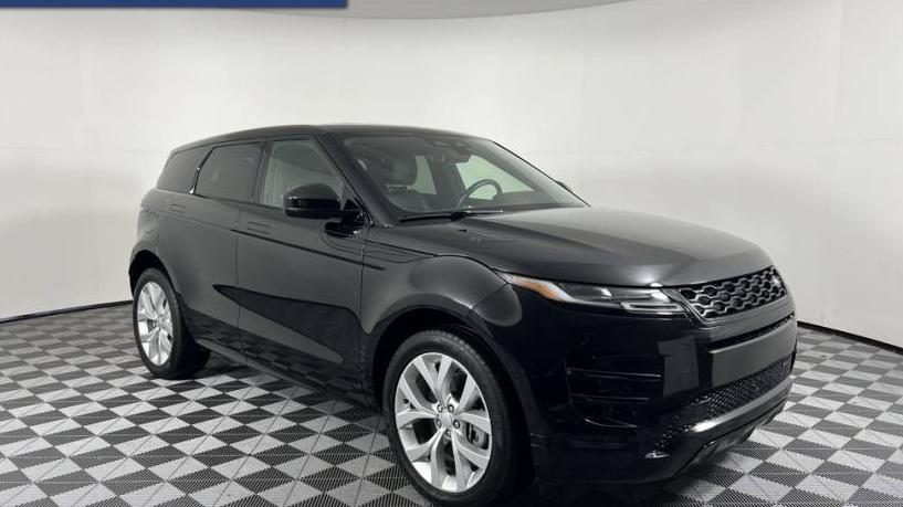 LAND ROVER RANGE ROVER EVOQUE 2022 SALZL2FX2NH165984 image